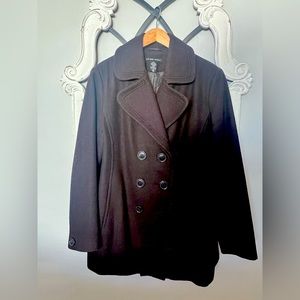SOLD Peacoat by